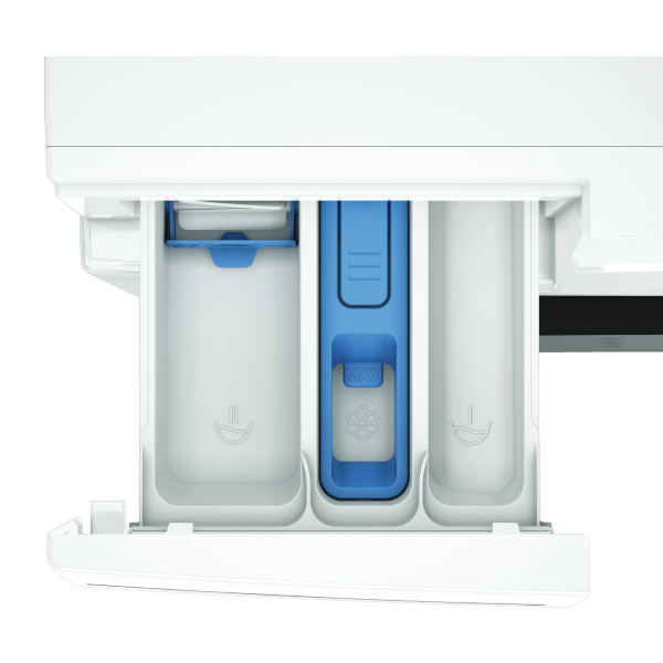 Фото - Комплект техники Whirlpool Стиральная машина с фронтальной загрузкой + Сушильная машина Whirlpool WAM 712WB UA + WPS 7 WBS UA