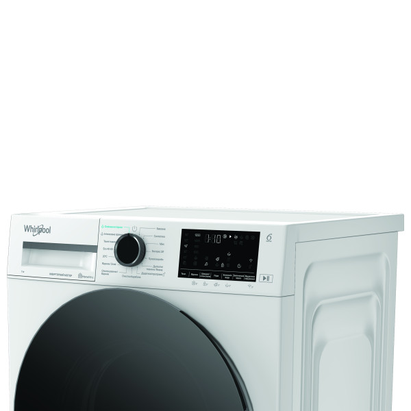 Фото - Пральна машина Whirlpool WAM 762WBC UA
