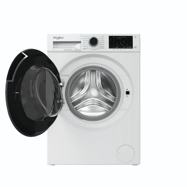 Фото - Комплект техники Whirlpool Стиральная машина с фронтальной загрузкой + Сушильная машина Whirlpool WAM 762WBC UA + WPS 7 WBS UA