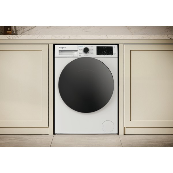 Фото - Комплект техники Whirlpool Стиральная машина с фронтальной загрузкой + Сушильная машина + Комплект креплений для установки в колонну Whirlpool WAM 762WBC UA + WPS 7 WBS UA + Iniversal Basic Stacking Kit FG (KCL103)