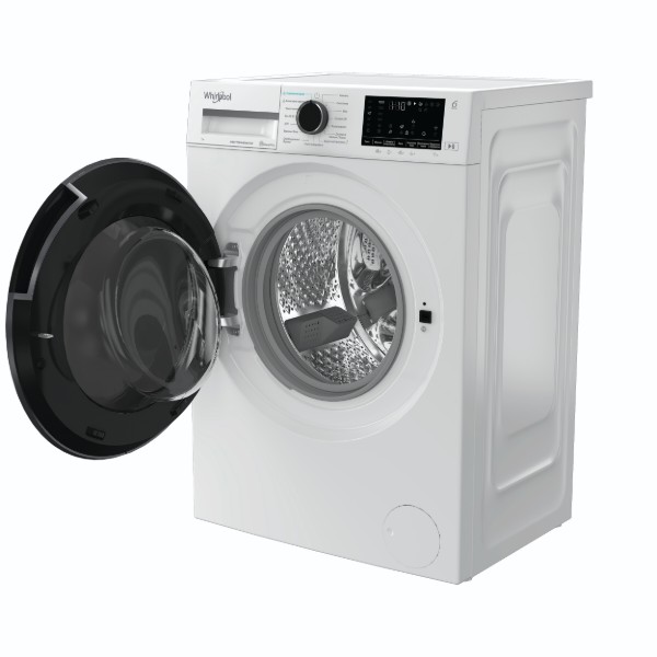 Фото - Комплект техники Whirlpool Стиральная машина с фронтальной загрузкой + Сушильная машина + Комплект креплений для установки в колонну Whirlpool WAM 762WBC UA + WPS 7 WBS UA + Iniversal Basic Stacking Kit FG (KCL103)