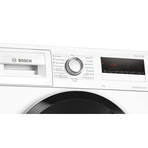 Фото - Пральна машина Bosch WAN28262UA