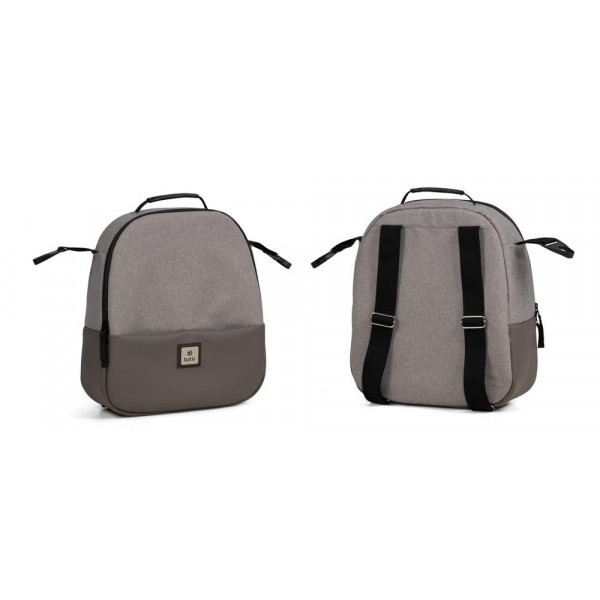 Фото - Коляска універсальна 2 в 1 Tutis VIVA5 Essential Warm Grey