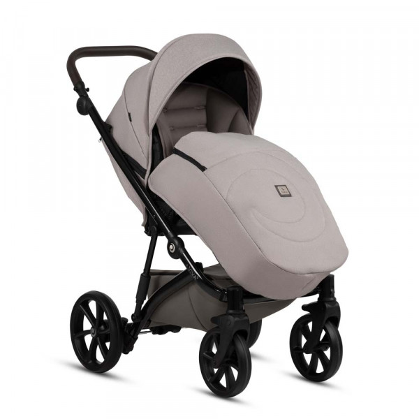 Фото - Коляска універсальна 2 в 1 Tutis VIVA5 Essential Warm Grey