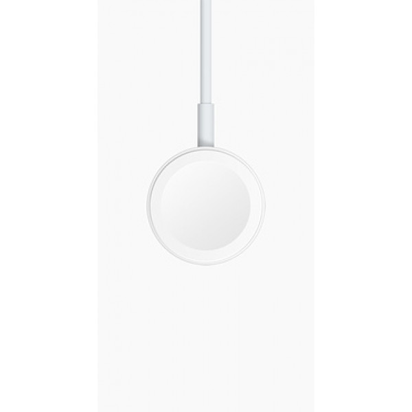 Фото - Смарт-годинник Apple Watch Series 3 38mm Silver Aluminium Case with White Sport Band