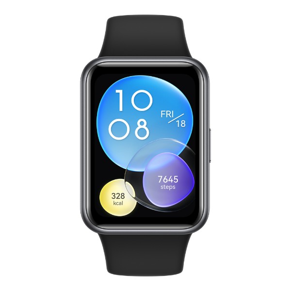 Фото - Смарт-часы Huawei Watch Fit 2 Midnight Black