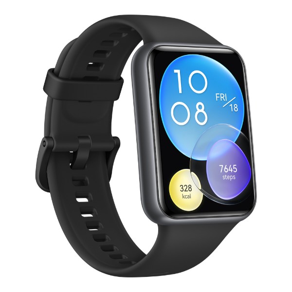 Фото - Смарт-часы Huawei Watch Fit 2 Midnight Black