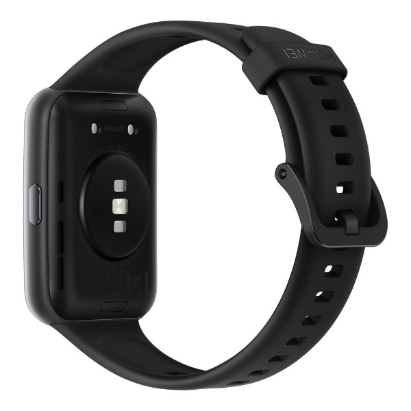 Фото - Смарт-часы Huawei Watch Fit 2 Midnight Black