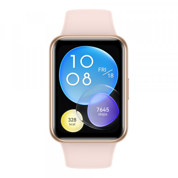Фото - Смарт-часы Huawei Watch Fit 2 Sakura Pink