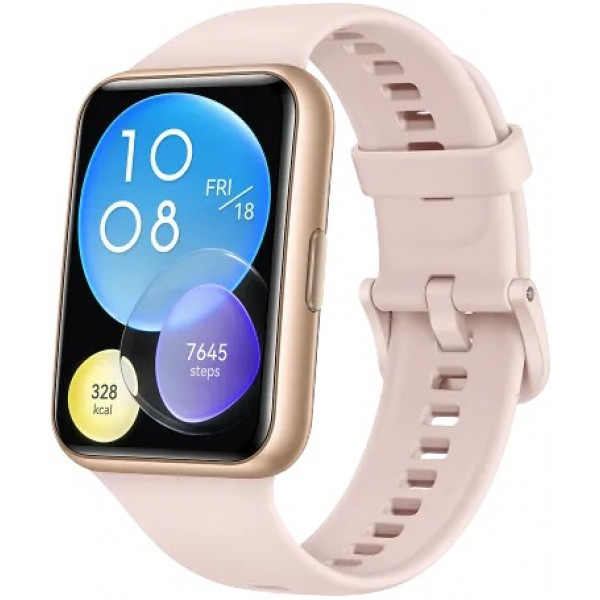 Фото - Смарт-часы Huawei Watch Fit 2 Sakura Pink