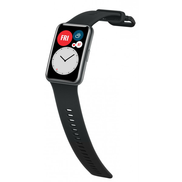 Фото - Смарт-часы Huawei Watch Fit Graphite Black