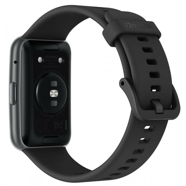 Фото - Смарт-часы Huawei Watch Fit Graphite Black