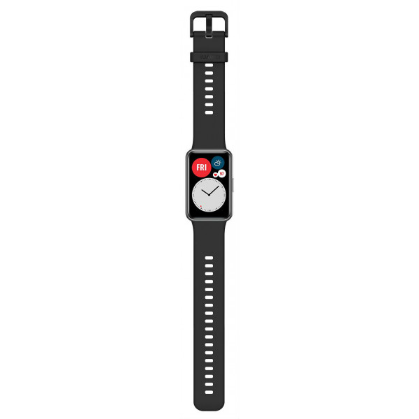 Фото - Смарт-часы Huawei Watch Fit Graphite Black