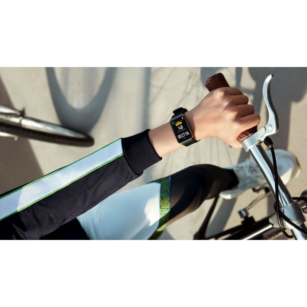 Фото - Смарт-часы Huawei Watch Fit Graphite Black