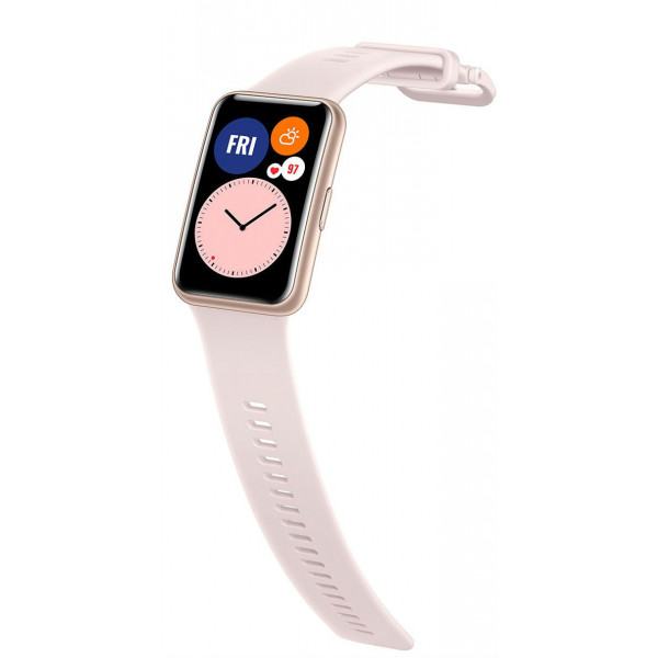 Фото - Смарт-часы Huawei Watch Fit Sakura Pink
