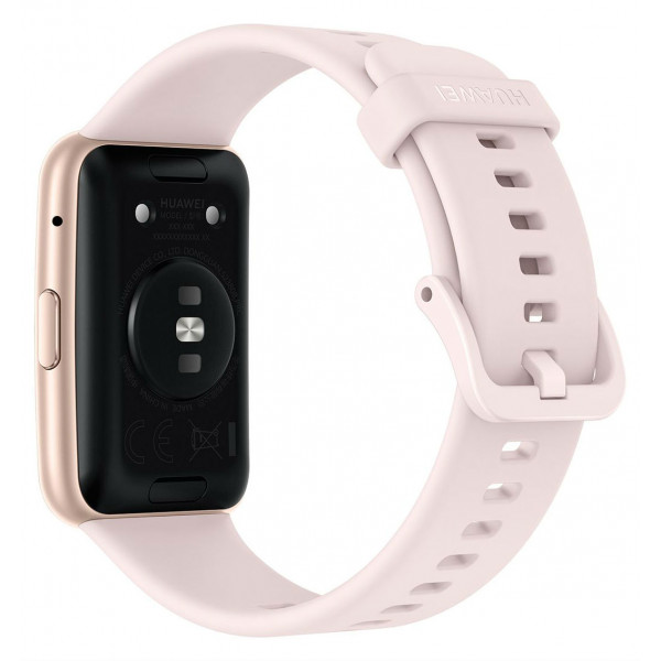 Фото - Смарт-часы Huawei Watch Fit Sakura Pink