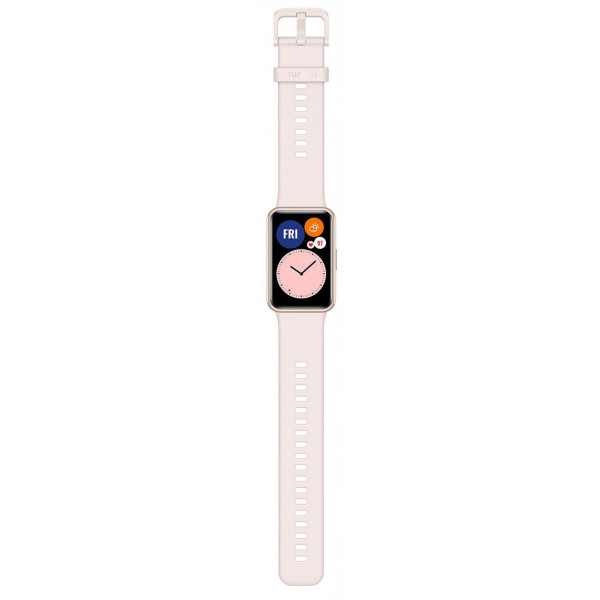 Фото - Смарт-часы Huawei Watch Fit Sakura Pink