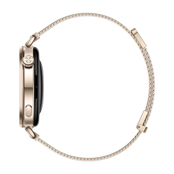 Фото - Смарт-часы Huawei Watch GT 6 41mm Gold Milanese