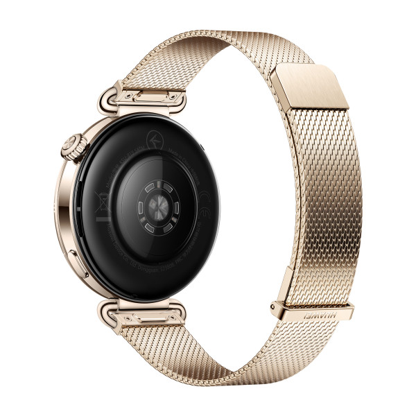 Фото - Смарт-часы Huawei Watch GT 6 41mm Gold Milanese