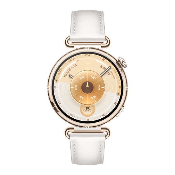 Фото - Смарт-часы Huawei Watch GT 6 41mm White Leather