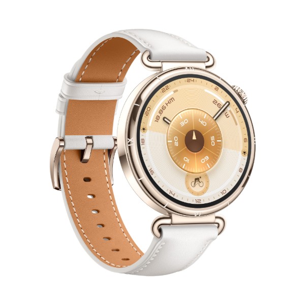 Фото - Смарт-часы Huawei Watch GT 6 41mm White Leather