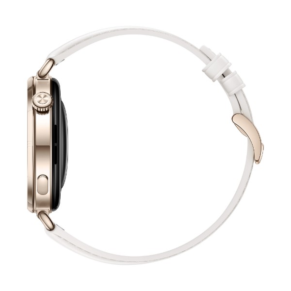 Фото - Смарт-часы Huawei Watch GT 6 41mm White Leather