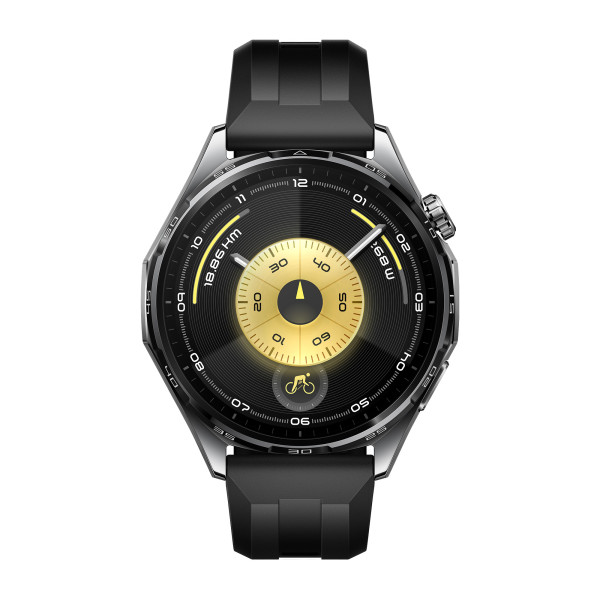 Фото - Смарт-часы Huawei Watch GT 6 46mm Black