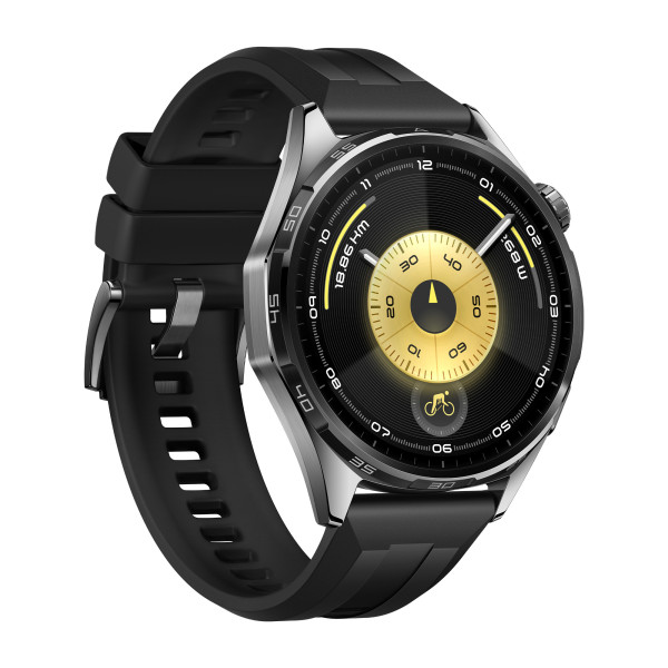 Фото - Смарт-часы Huawei Watch GT 6 46mm Black