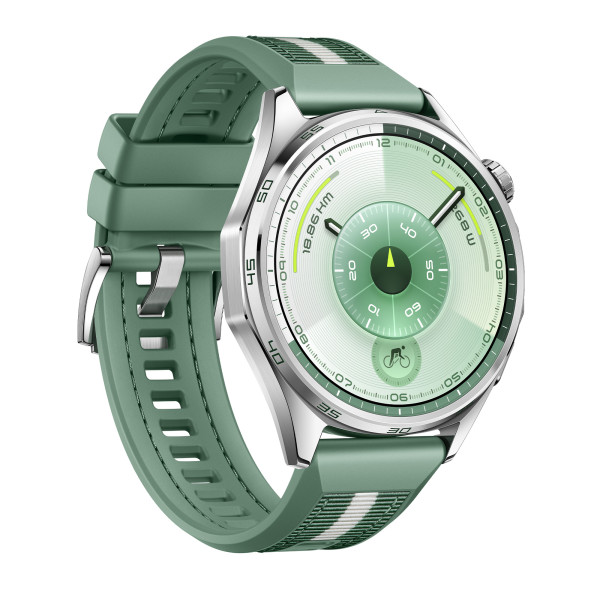 Фото - Смарт-часы Huawei Watch GT 6 46mm Green