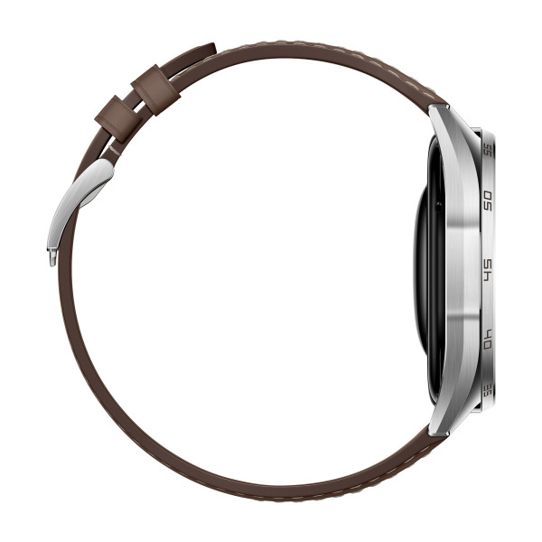 Фото - Смарт-часы Huawei Watch GT 6 46mm Brown Leather