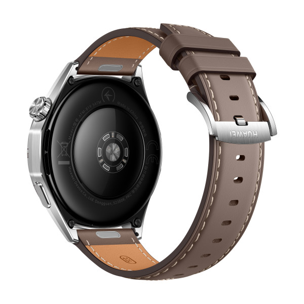 Фото - Смарт-часы Huawei Watch GT 6 46mm Brown Leather