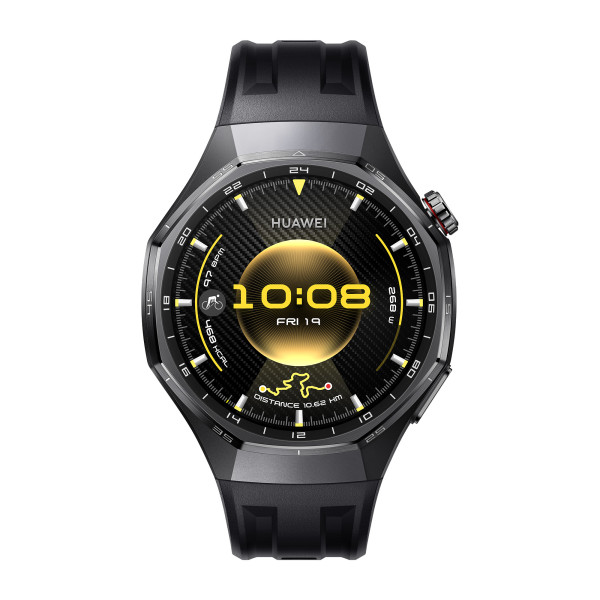 Фото - Смарт-часы Huawei Watch GT 6 Pro 46mm Black