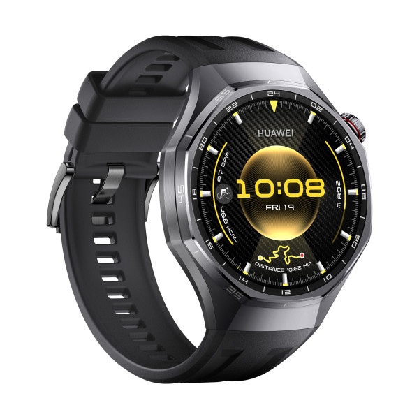 Фото - Смарт-часы Huawei Watch GT 6 Pro 46mm Black