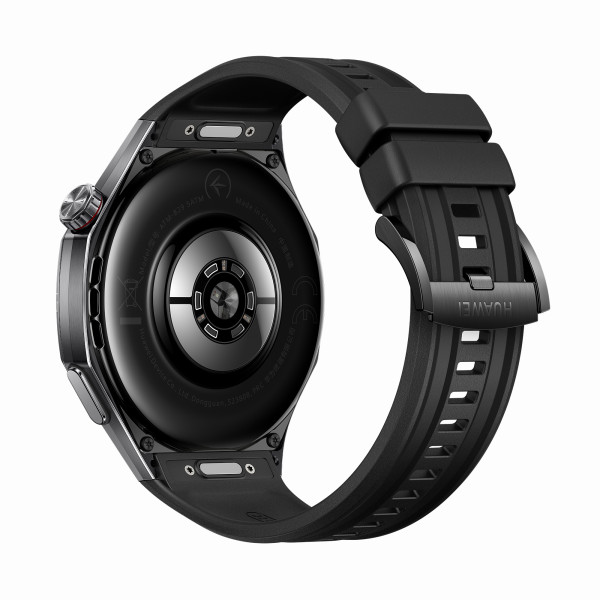 Фото - Смарт-часы Huawei Watch GT 6 Pro 46mm Black