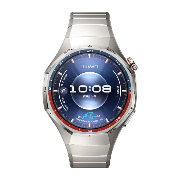 Фото - Смарт-часы Huawei Watch GT 6 Pro 46mm Titanium