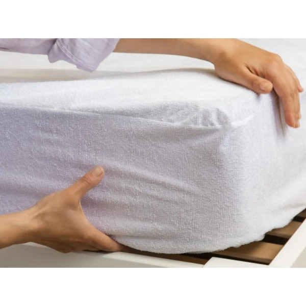 Фото - Простынь полуторная ТЕП WATERPROOF 160х200 см (2-01069_00000)