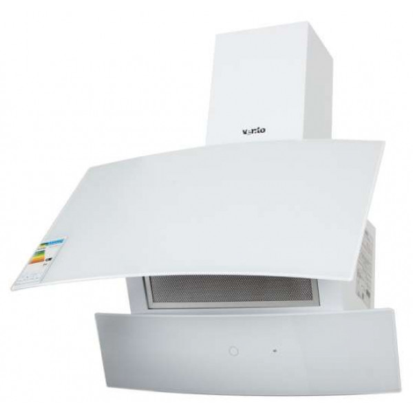Фото - Вытяжка декоративная Ventolux WAVE 60 WH (900) TRC