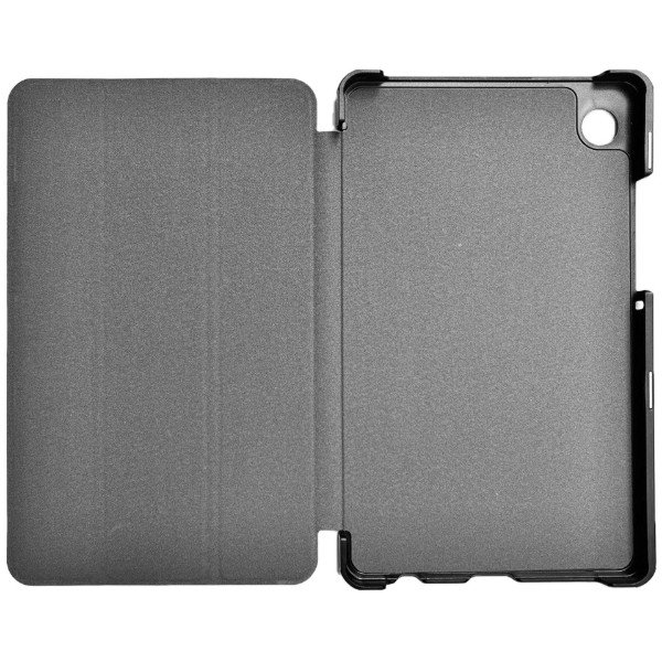 Фото - Чохол для планшету BeCover Smart Case for Samsung Galaxy Tab A11 SM-X133/X135 8.7" Black Rose (713983)