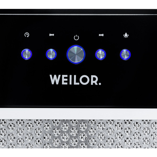 Фото - Витяжка вбудована Weilor WBE 5230 BL 1000 LED