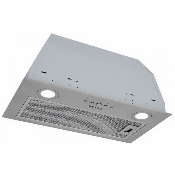 Фото - Вытяжка встраиваемая Weilor WBE 5230 SS 1000 LED