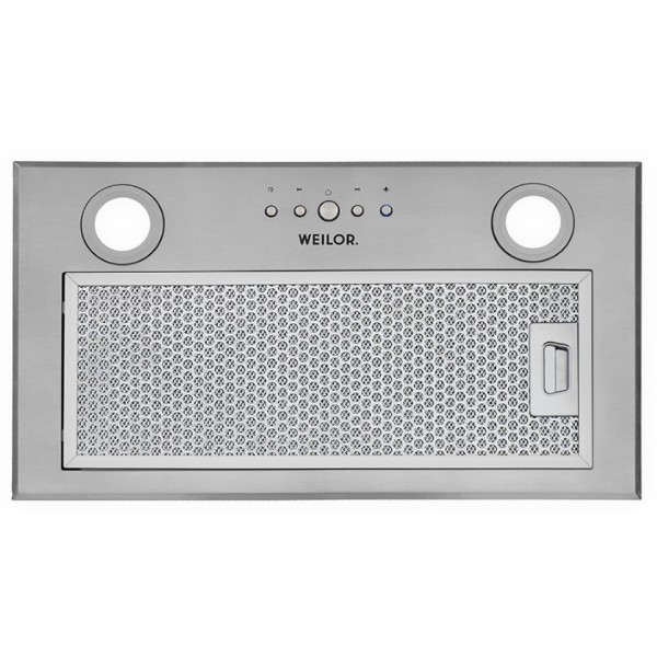 Фото - Вытяжка встраиваемая Weilor WBE 5230 SS 1000 LED
