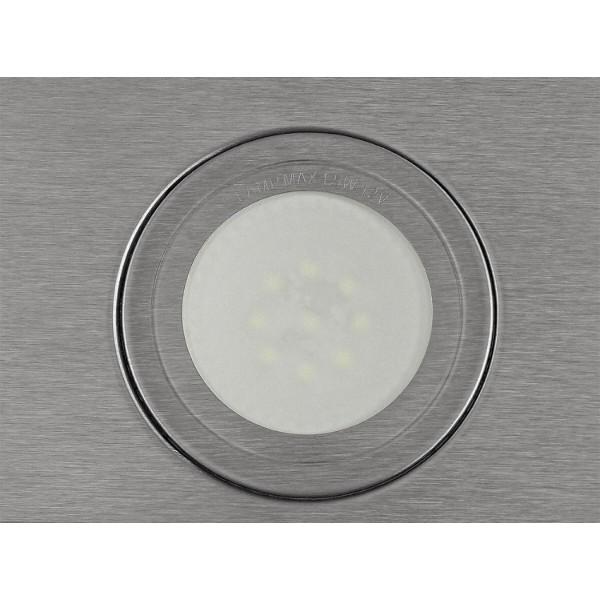 Фото - Вытяжка встраиваемая Weilor WBE 5230 SS 1000 LED