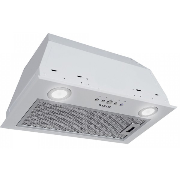 Фото - Вытяжка встраиваемая Weilor WBE 5230 WH 1000 LED