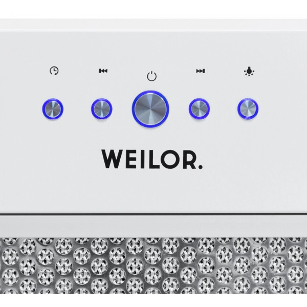 Фото - Вытяжка встраиваемая Weilor WBE 5230 WH 1000 LED