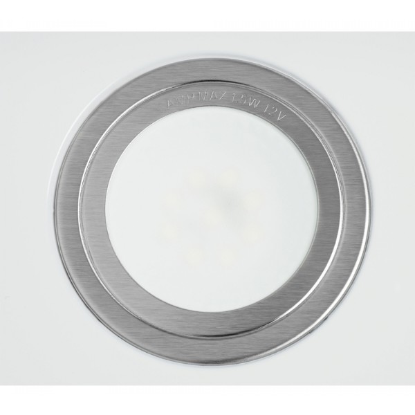 Фото - Вытяжка встраиваемая Weilor WBE 5230 WH 1000 LED