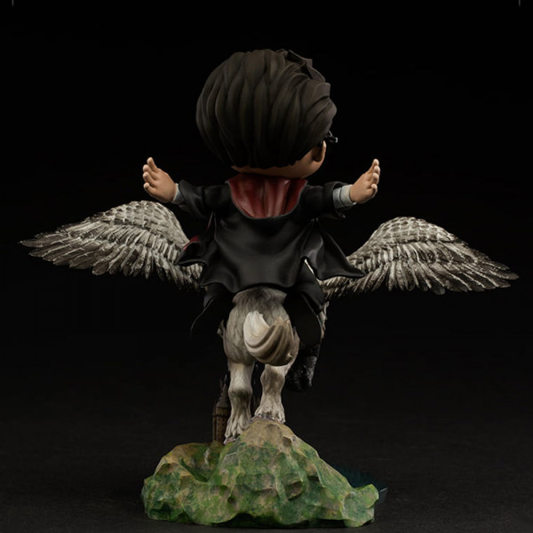 Фото - Коллекционная фигурка Harry Potter HARRY POTTER and Buckbeak (WBHPM39921-MC)