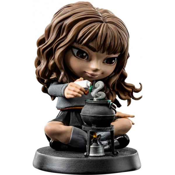 Фото - Колекційна фігурка Iron Studios Harry Potter Hermione Granger Polyjuice (WBHPM68022-MC)