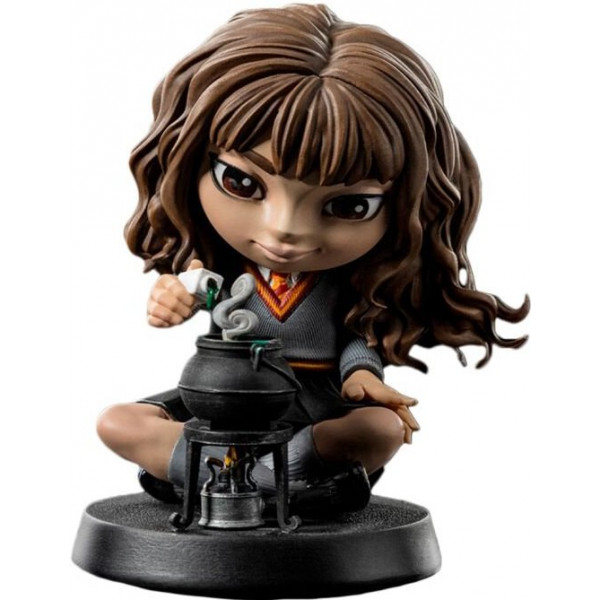 Фото - Колекційна фігурка Iron Studios Harry Potter Hermione Granger Polyjuice (WBHPM68022-MC)