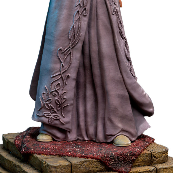 Фото - Колекційна фігурка Iron Studios HARRY POTTER Dumbledore Art Scale 1/10 (WBHPM79022-10)