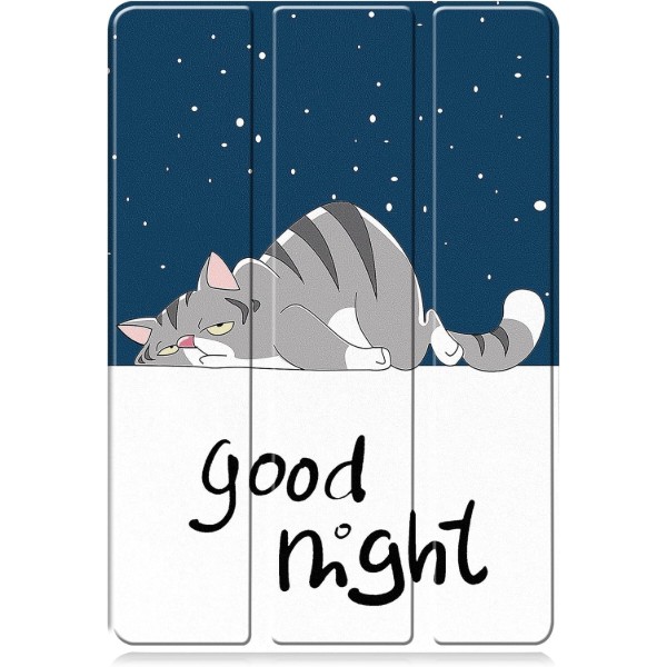 Фото - Чохол для планшета BeCover Smart Case for Xiaomi Pad 8 / 8 Pro 11.2" Good Night (714588)